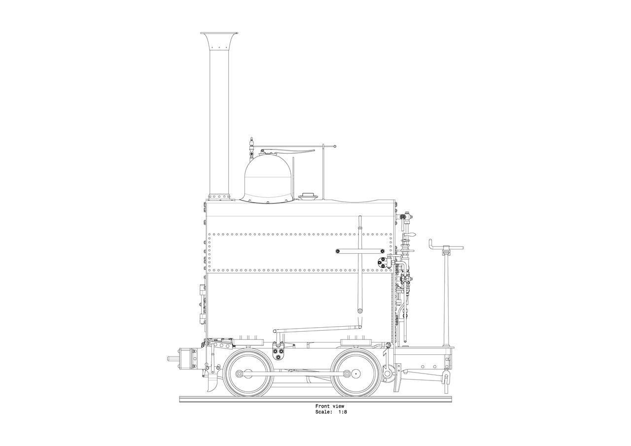 1867 Locomotive, Nipper